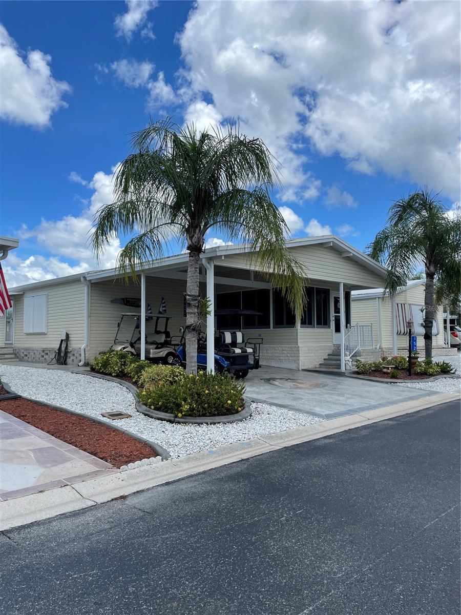 View PUNTA GORDA, FL 33955 mobile home