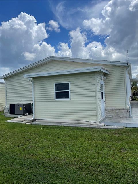 A home in PUNTA GORDA