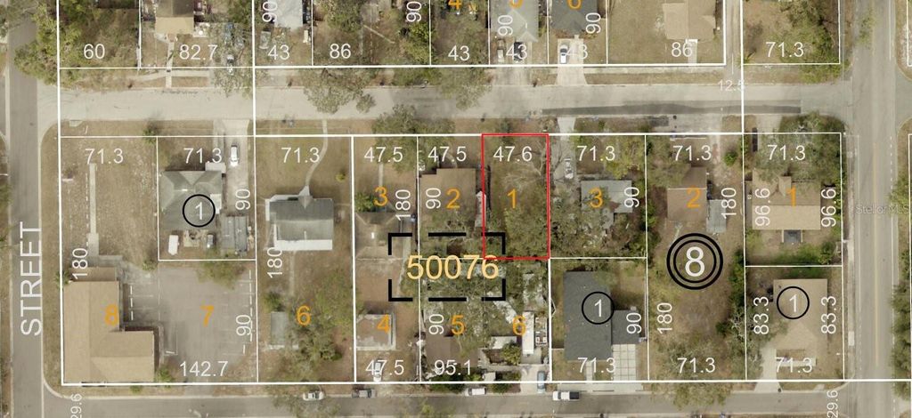 Photo of 3726 19th Avenue S, St Petersburg, FL 33711 (MLS # O6393730)