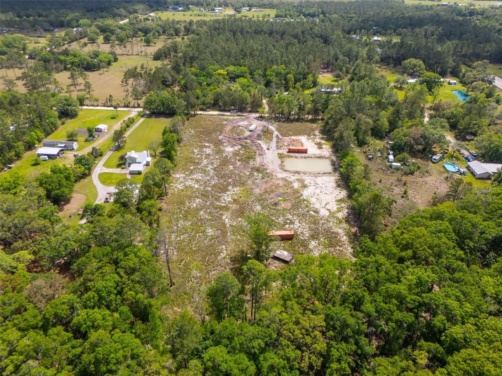 STJOHNS DEV COMPANYS - Land