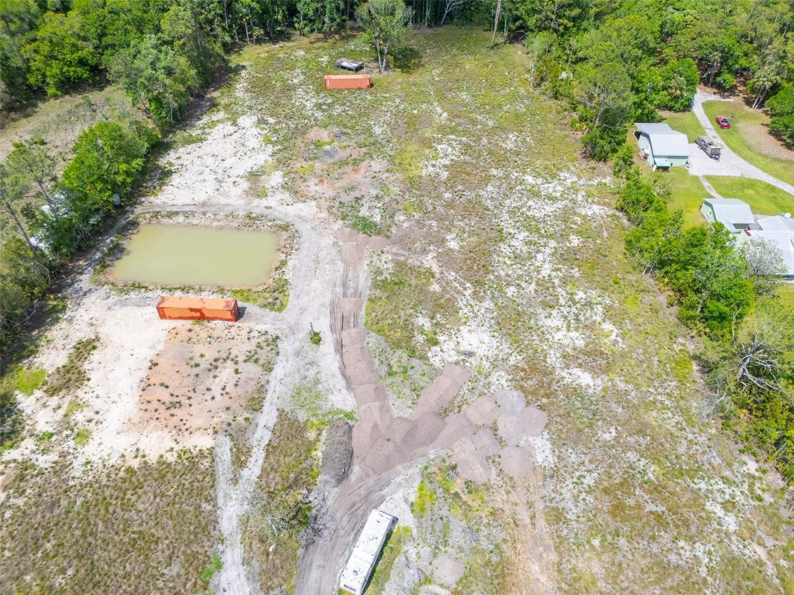 STJOHNS DEV COMPANYS - Land