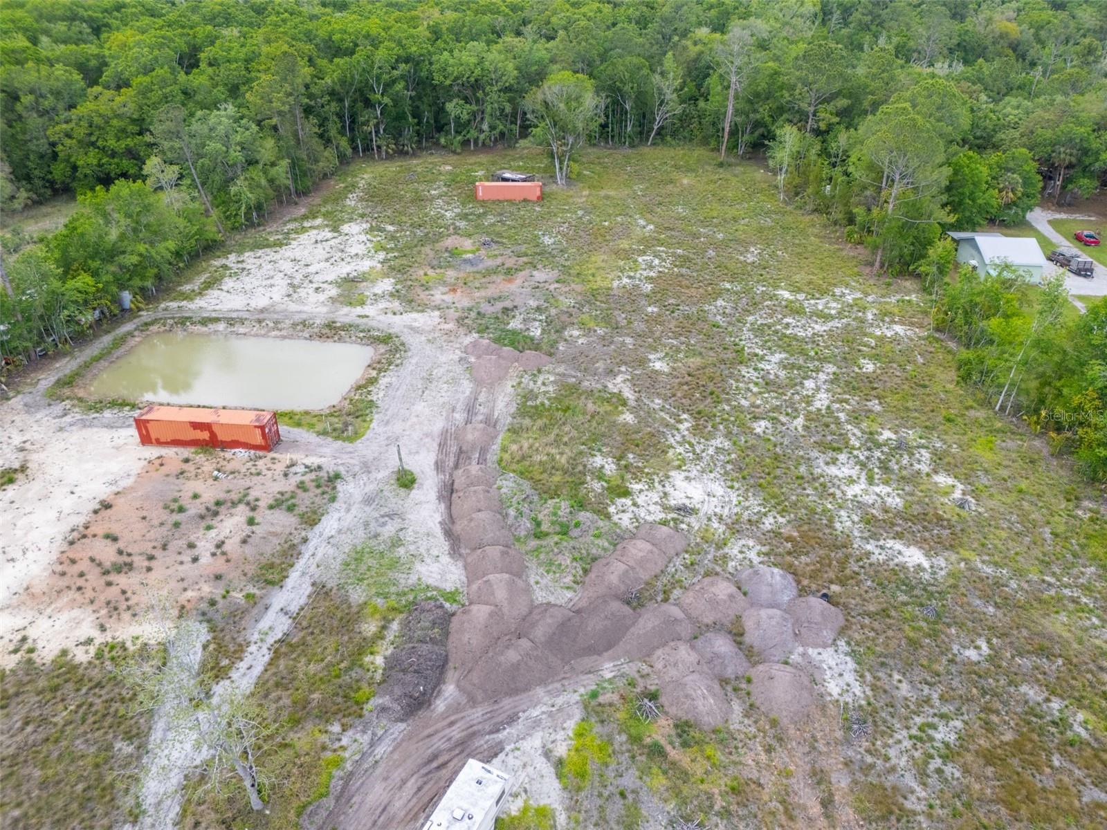 STJOHNS DEV COMPANYS - Land