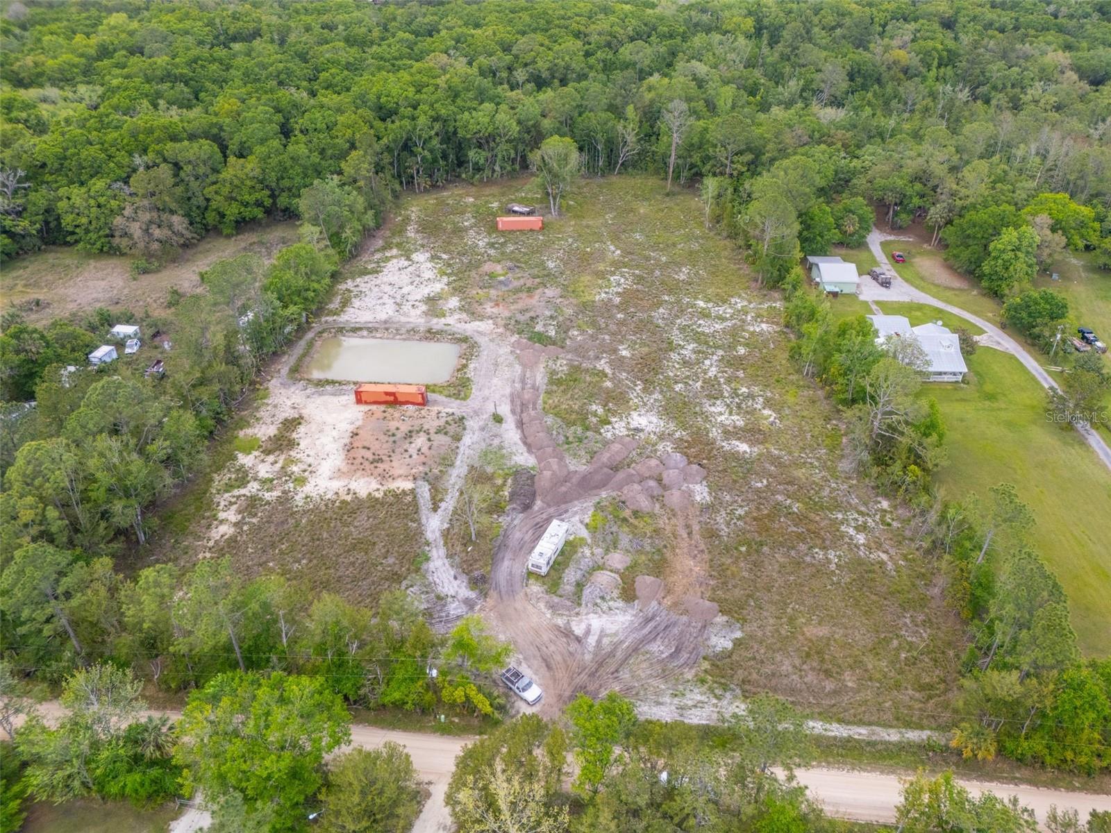 STJOHNS DEV COMPANYS - Land