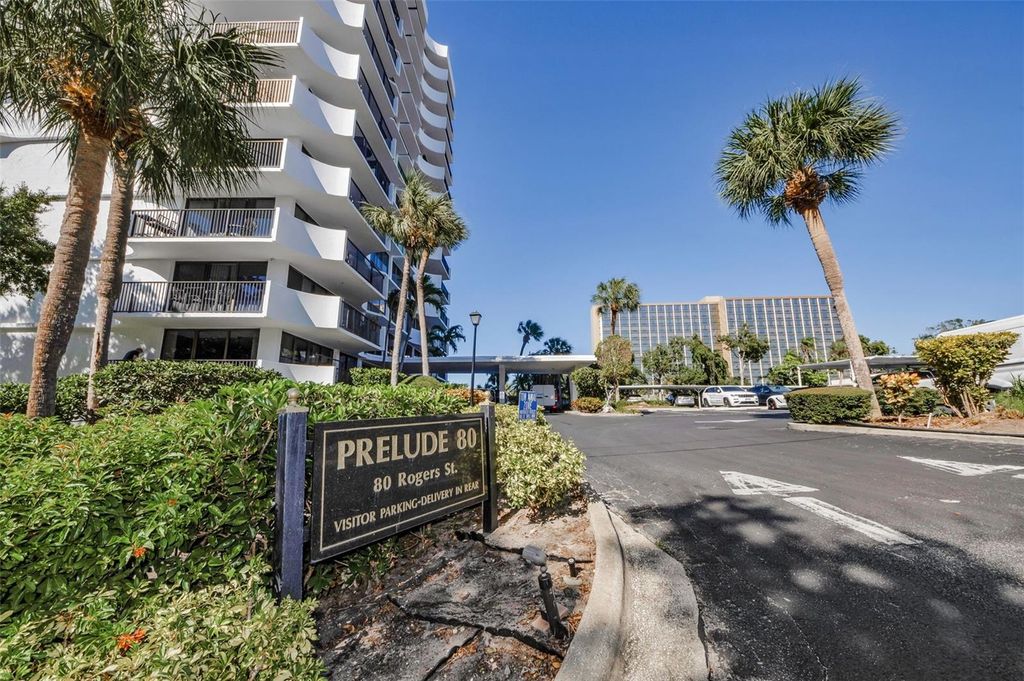 Photo of 80 Rogers Street #9C, Clearwater, FL 33756 (MLS # TB8448112)