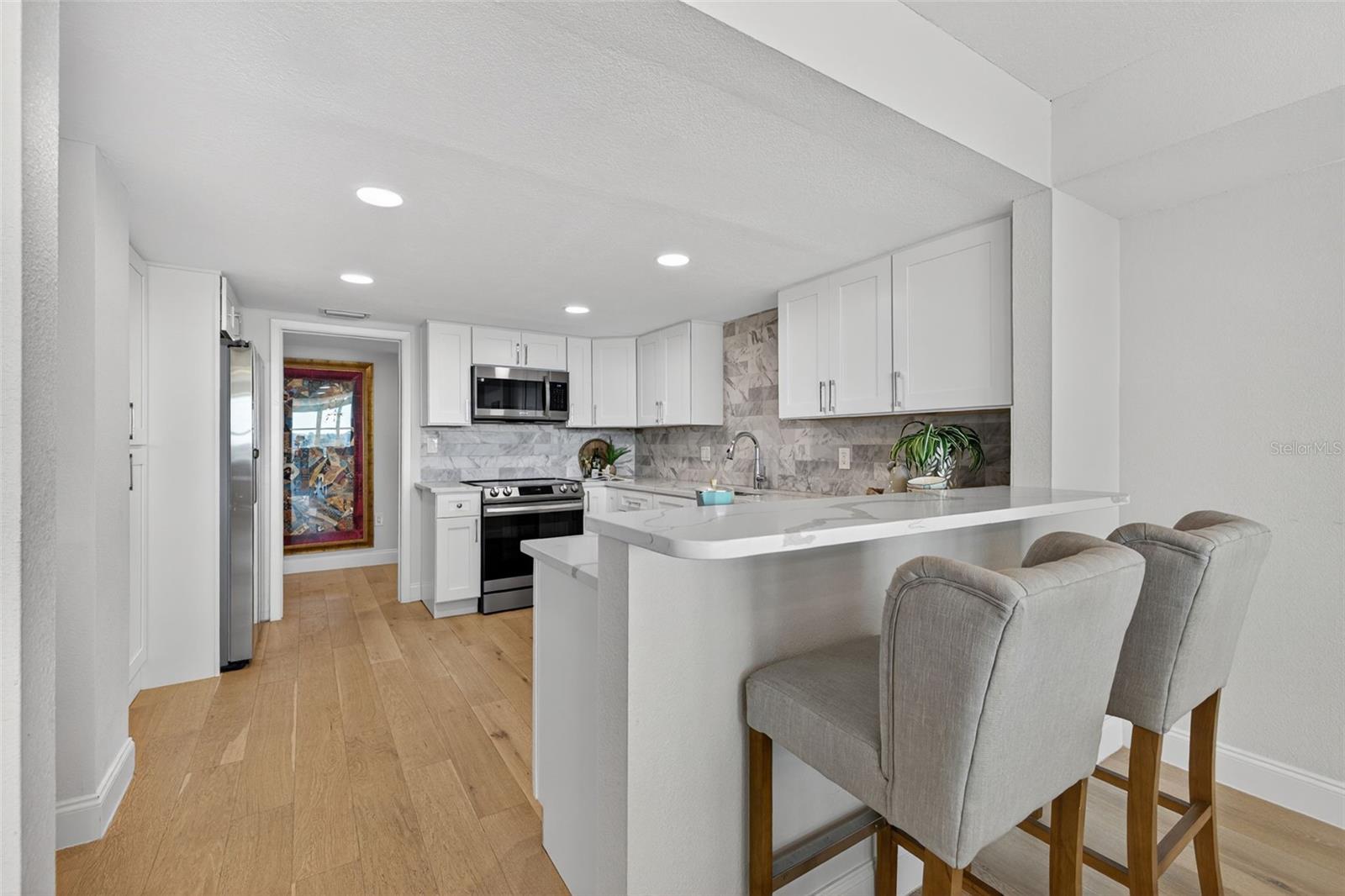 BAYWAY ISLES POINT BRITTANY FOUR - Residential