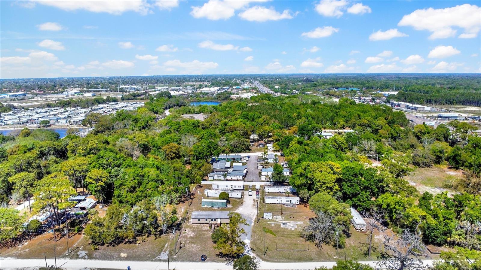 BLUEBERRY HILLS ESTATES - Land