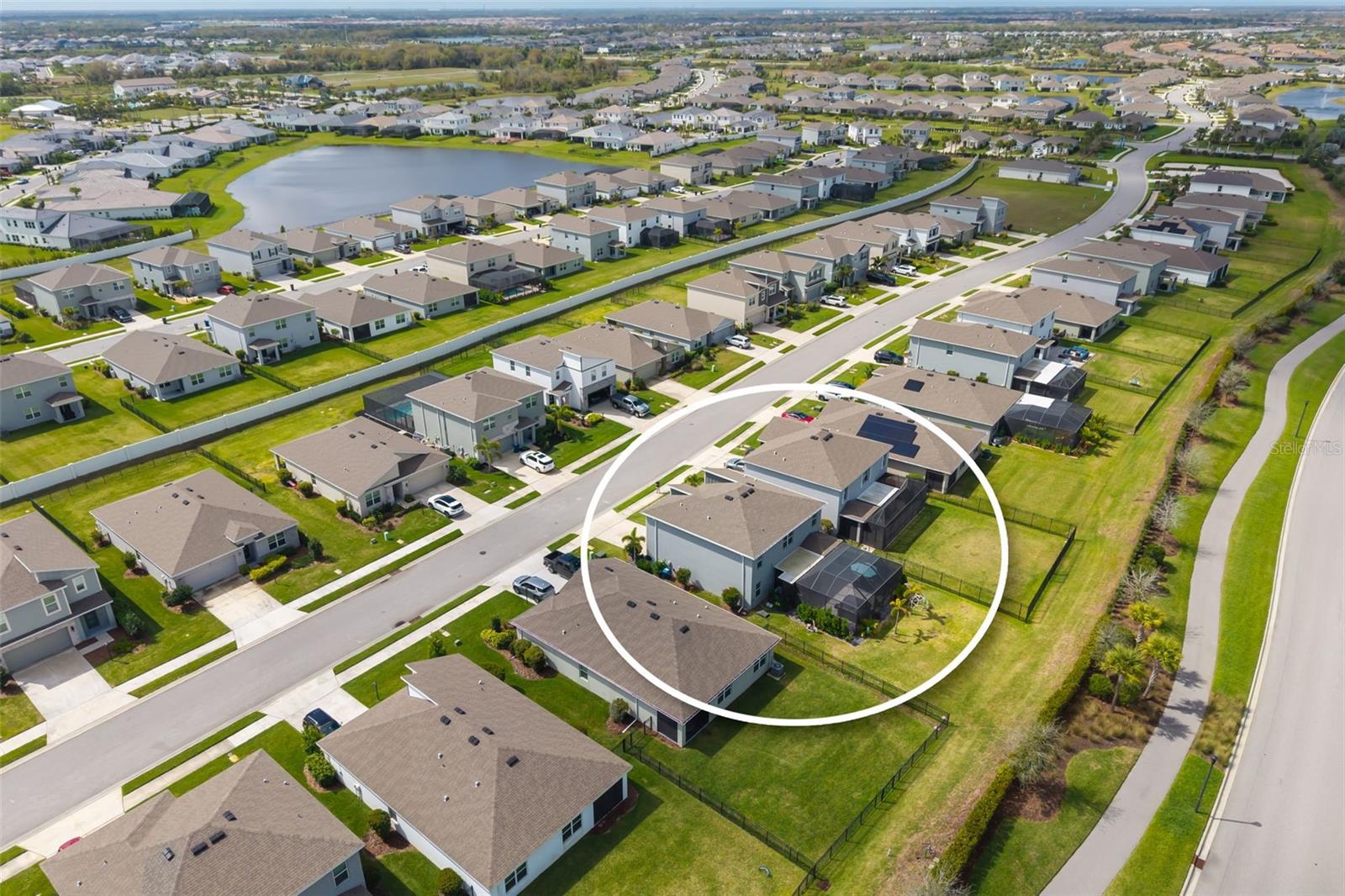 STAR FARMS PH I-IV - Residential