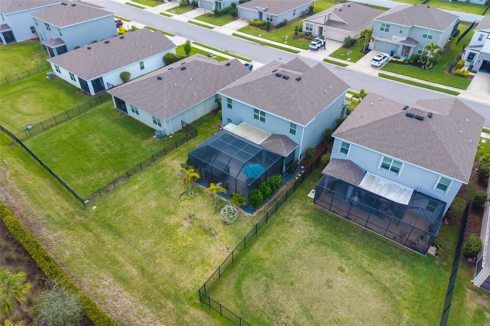 STAR FARMS PH I-IV - Residential