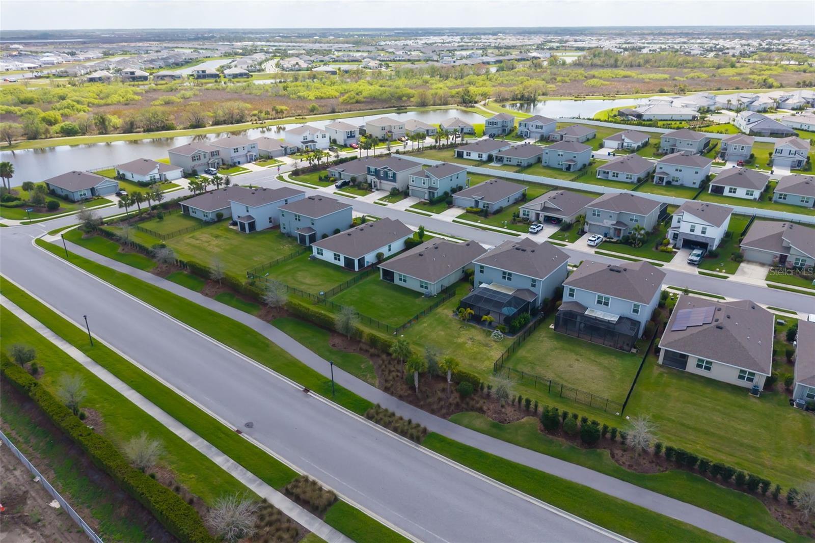 STAR FARMS PH I-IV - Residential