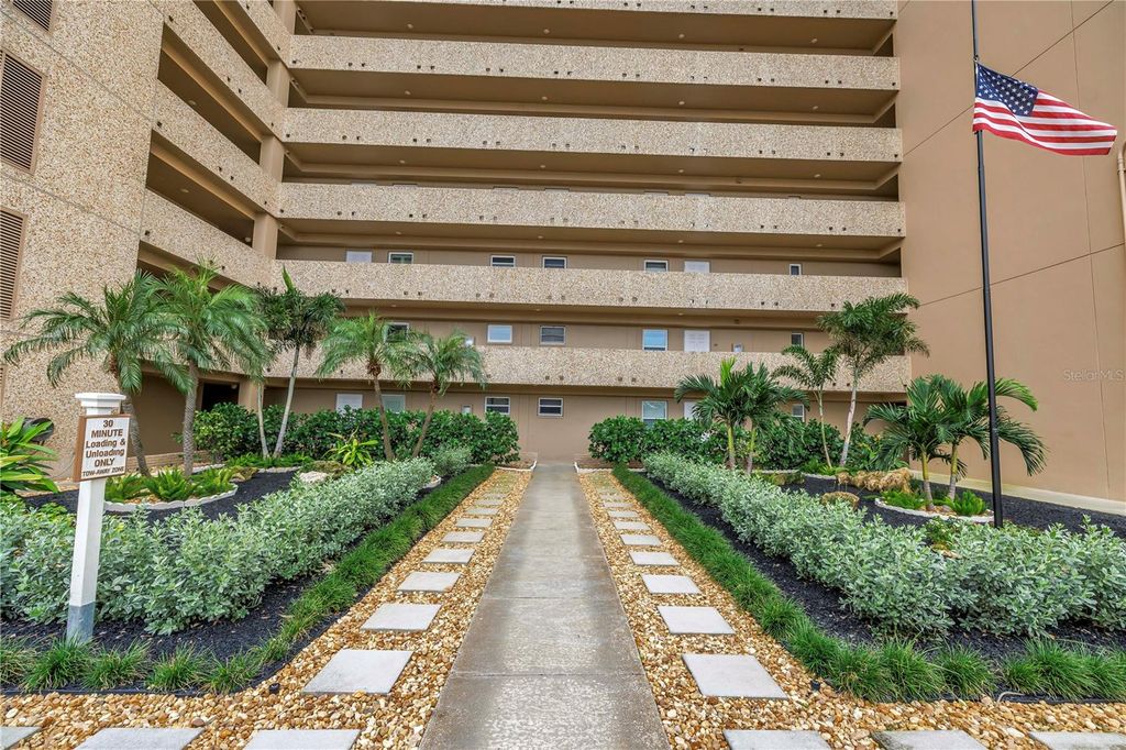 Photo of 5200 Brittany Drive S #203, St Petersburg, FL 33715 (MLS # TB8426883)