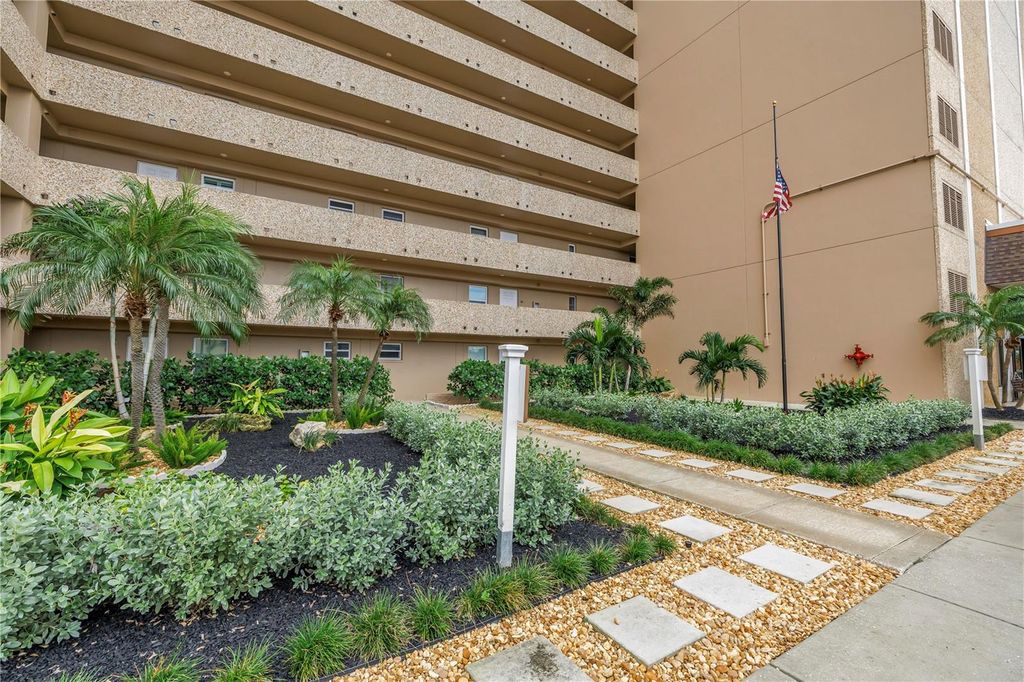 Photo of 5200 Brittany Drive S #203, St Petersburg, FL 33715 (MLS # TB8426883)