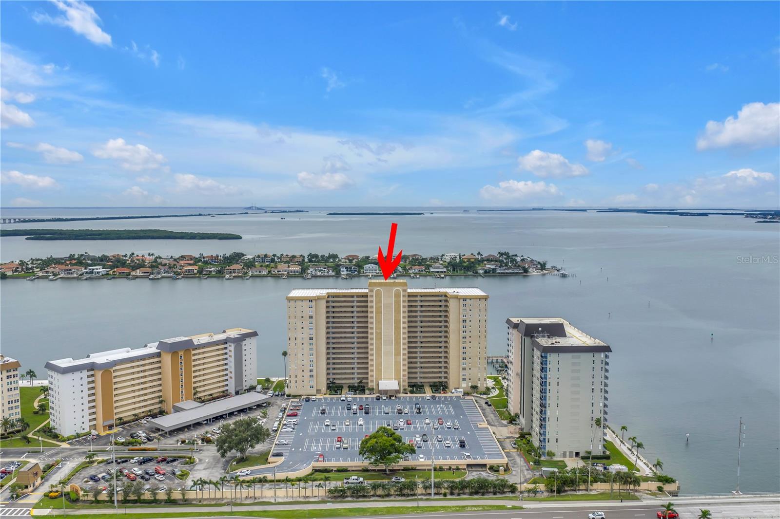 BAYWAY ISLES POINT BRITTANY FOUR - Residential
