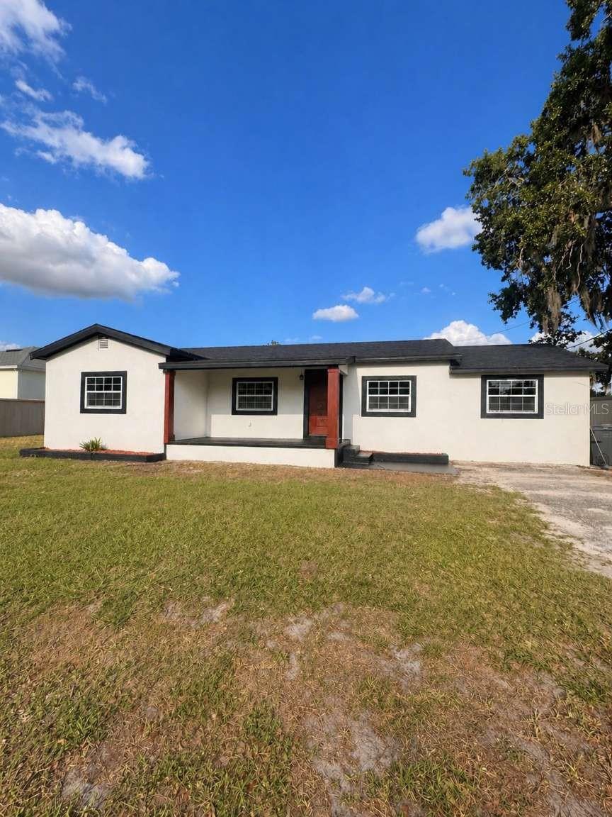 GALLOWAY RD - Residential