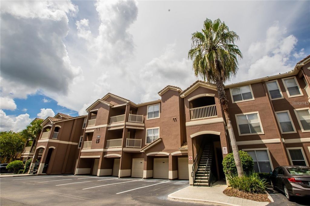 Photo of 8849 Villa View Circle #203, Orlando, FL 32821 (MLS # O6422007)