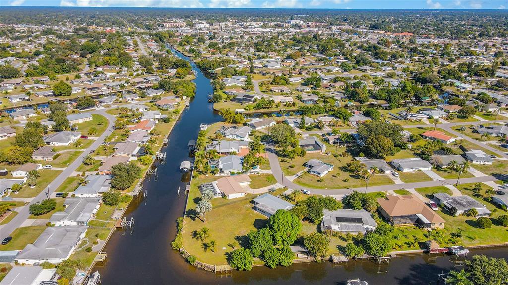 PORT CHARLOTTE SEC 002 - Residential Lease