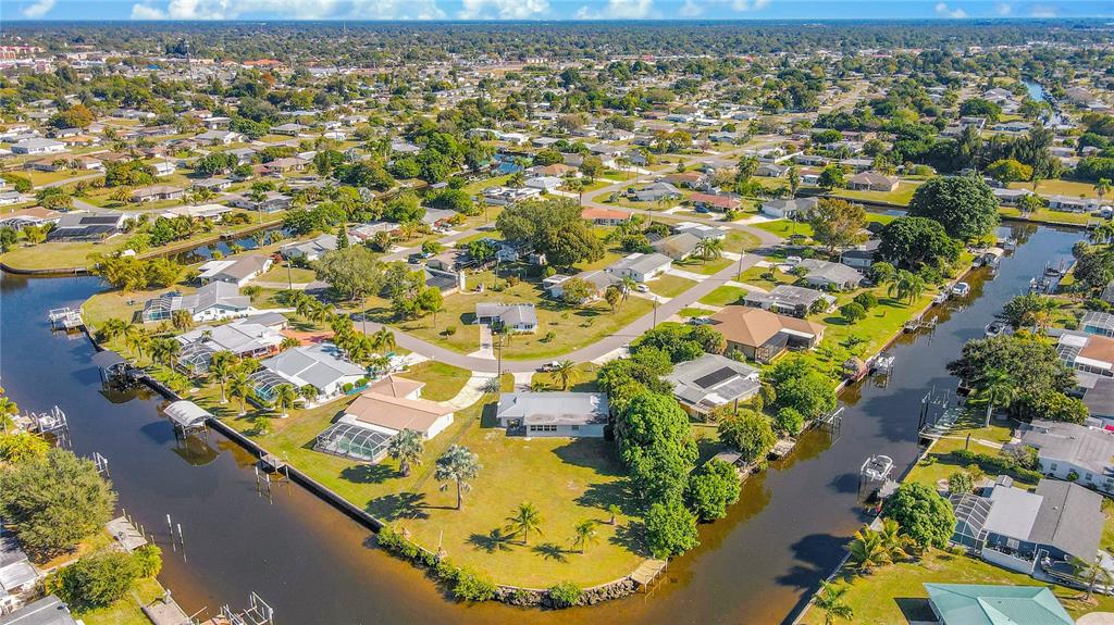 PORT CHARLOTTE SEC 002 - Residential Lease