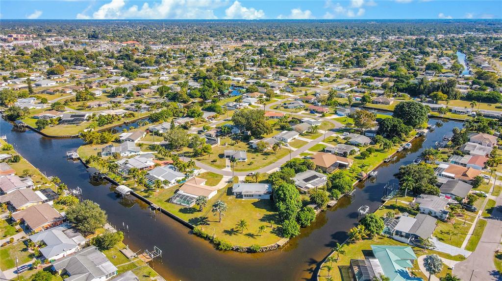 PORT CHARLOTTE SEC 002 - Residential Lease