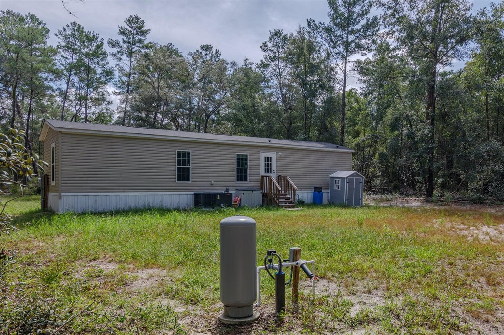 Photo of 23778 NE 113th Avenue, Fort Mccoy, FL 32134 (MLS # A4706841)