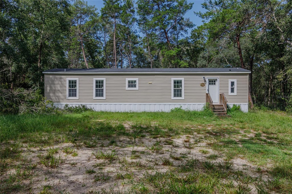 Photo of 23778 NE 113th Avenue, Fort Mccoy, FL 32134 (MLS # A4706841)