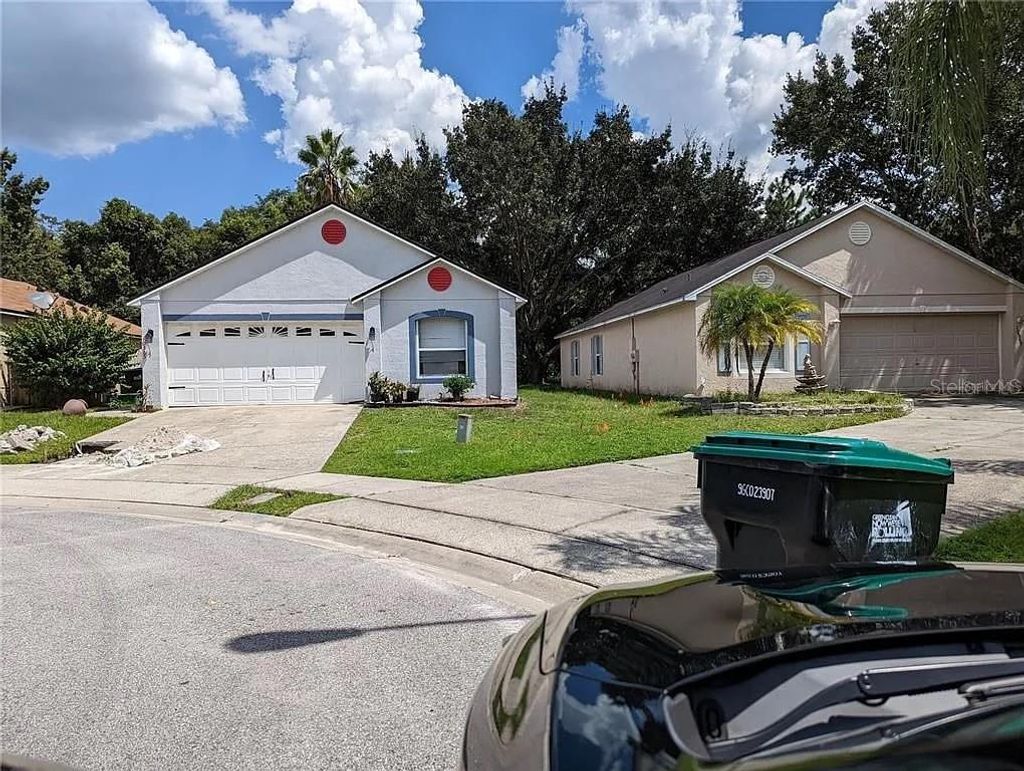 Photo of 10565 Rocking A Run, Orlando, FL 32825 (MLS # S5153252)