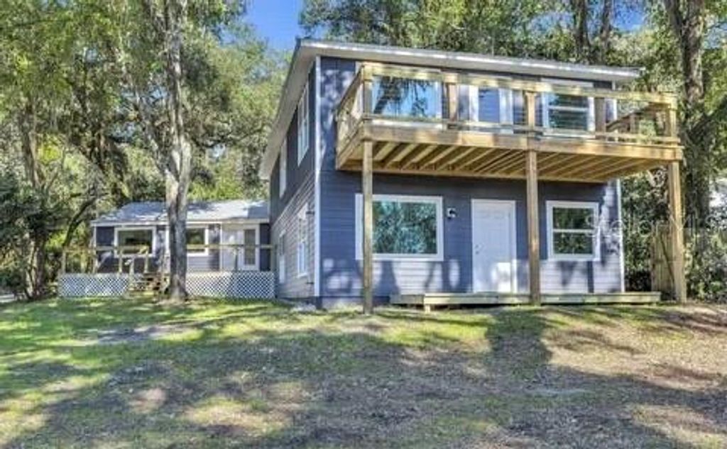 Photo of 1353 Chatauqua Way, Keystone Heights, FL 32656 (MLS # GC537812)