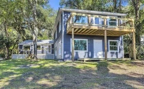 Photo of 1353 Chatauqua Way, Keystone Heights, FL 32656 (MLS # GC537812)