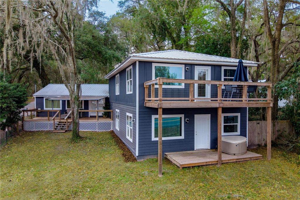 Photo of 1353 Chatauqua Way, Keystone Heights, FL 32656 (MLS # GC537812)