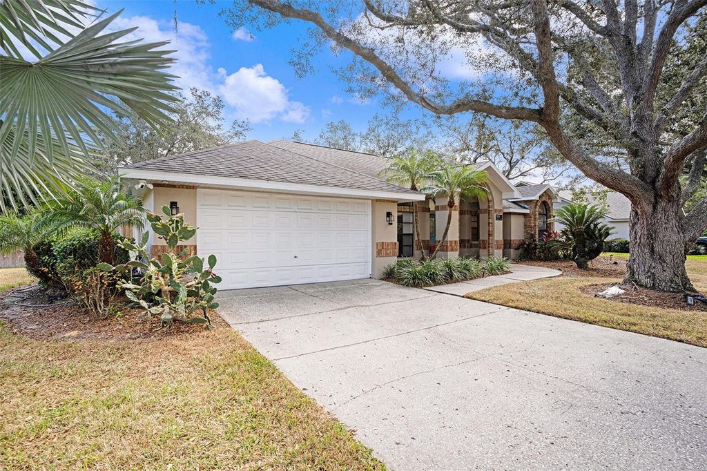 Photo of 1619 Palace Court, Valrico, FL 33594 (MLS # TB8453378)