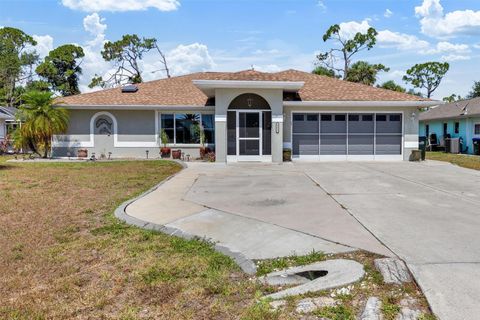 A home in NORTH PORT