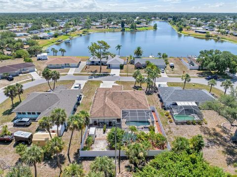 A home in NORTH PORT