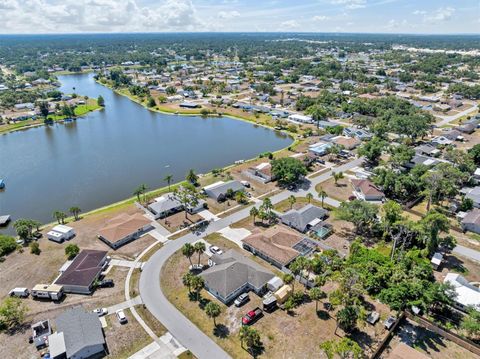 A home in NORTH PORT