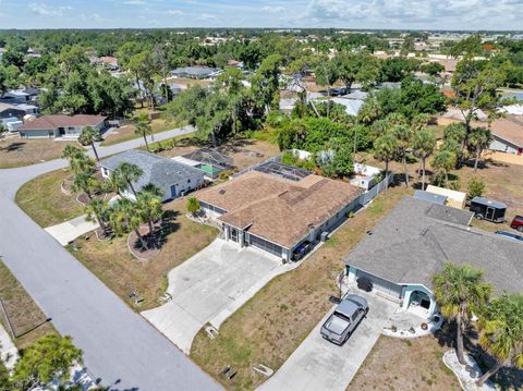 A home in NORTH PORT