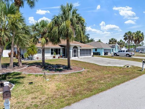 A home in NORTH PORT