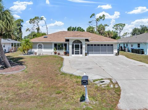 A home in NORTH PORT