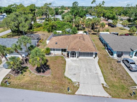 A home in NORTH PORT