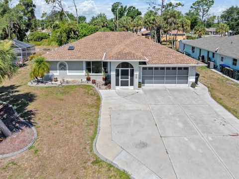 A home in NORTH PORT