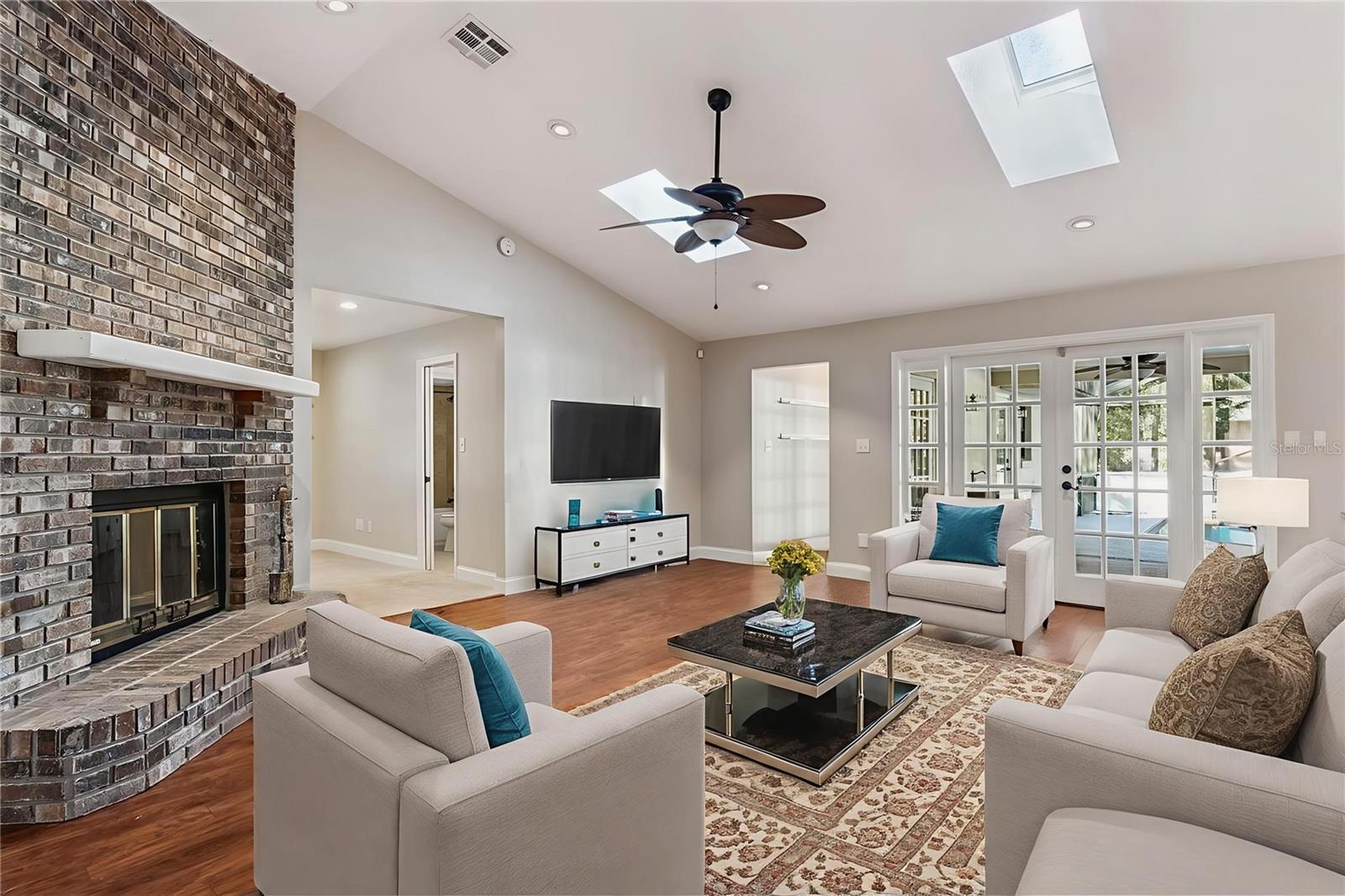 TUSCAWILLA UNIT 14A - Residential