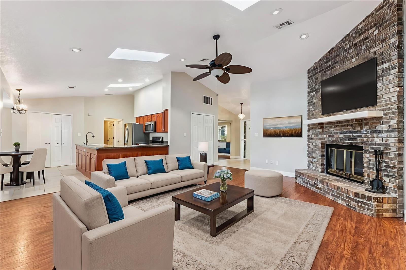 TUSCAWILLA UNIT 14A - Residential