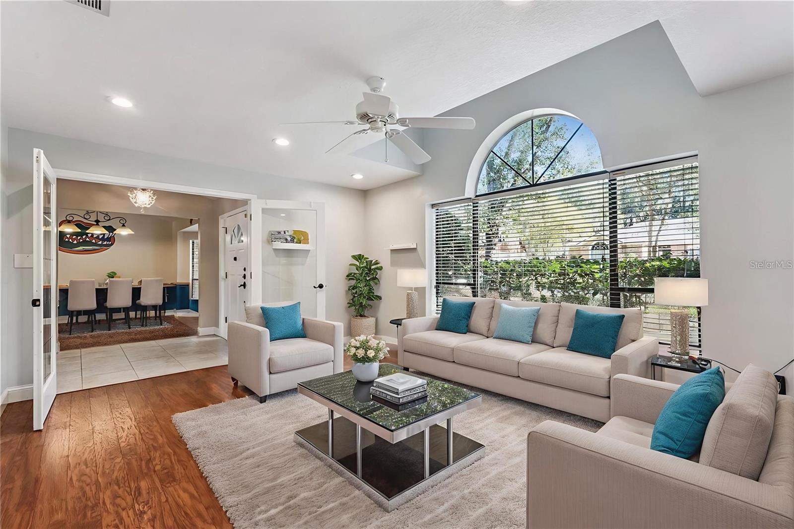 TUSCAWILLA UNIT 14A - Residential