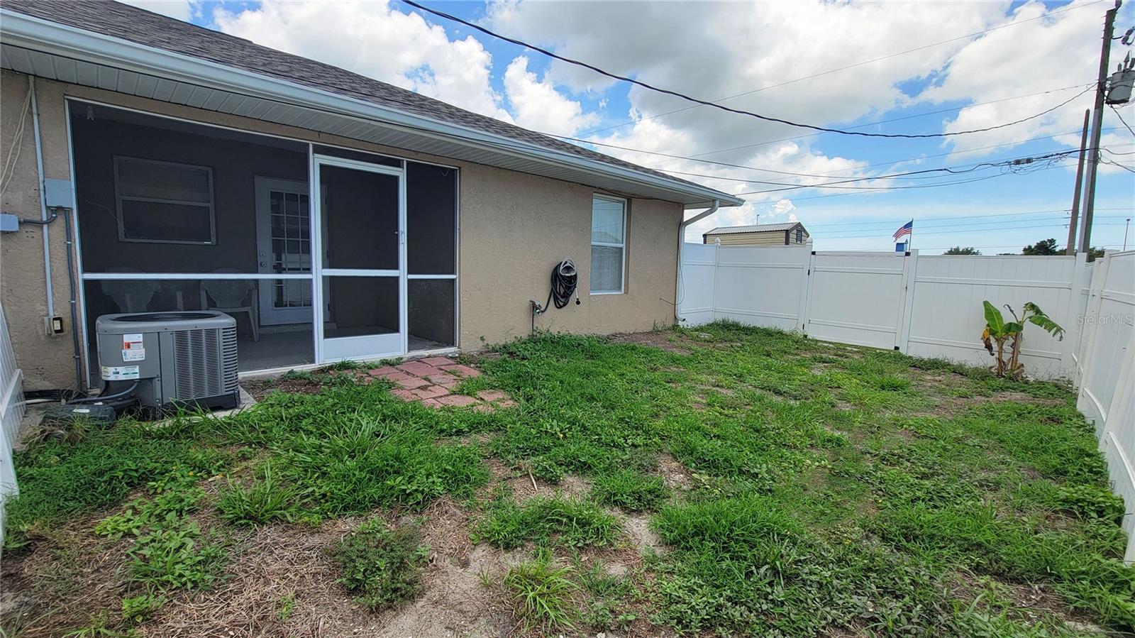 PORT CHARLOTTE SEC 062 - Residential Lease