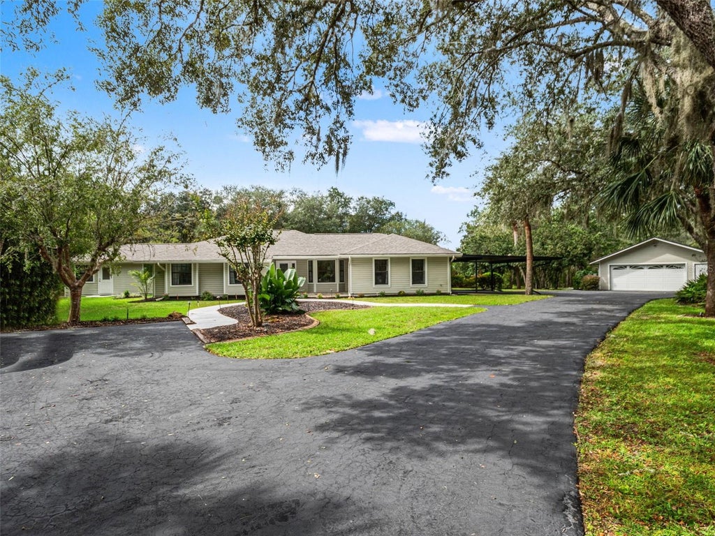 Photo of 298 Lake Markham Road, Sanford, FL 32771 (MLS # O6450342)