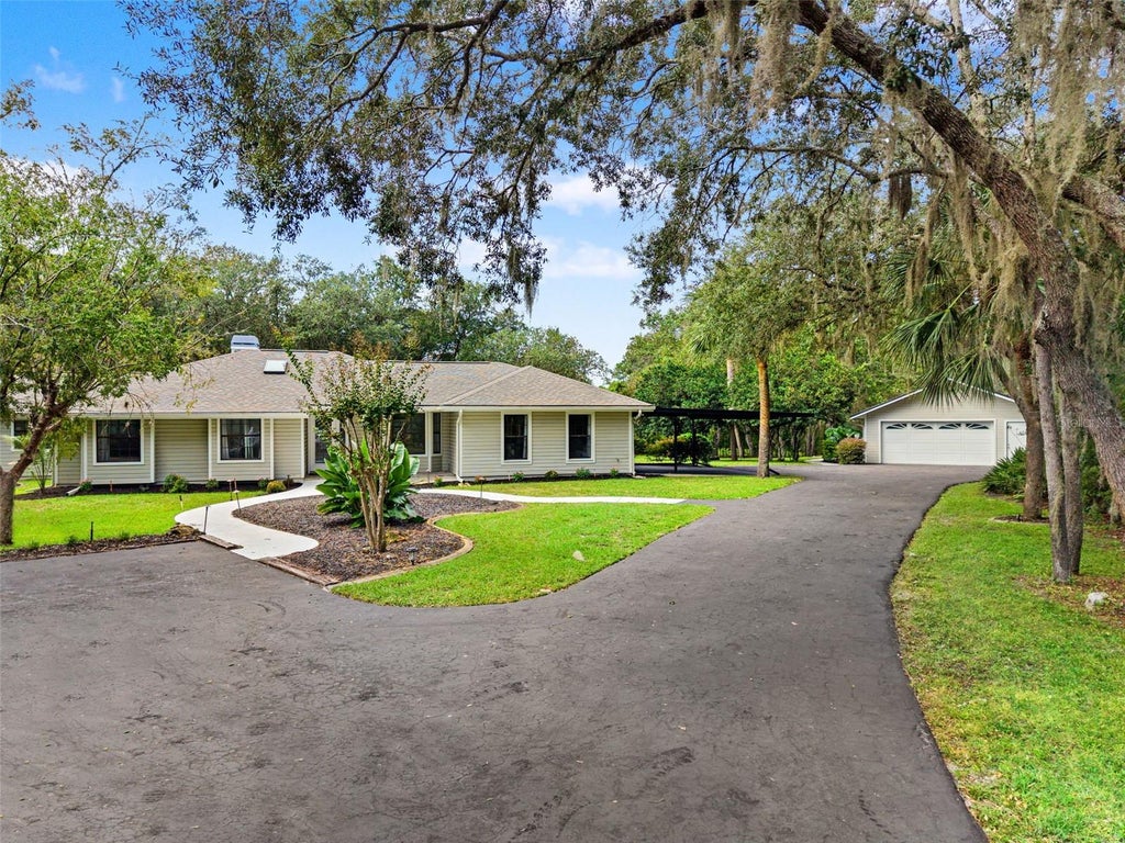 Photo of 298 Lake Markham Road, Sanford, FL 32771 (MLS # O6450342)