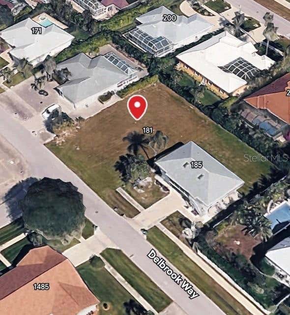 Photo of 181 Delbrook Way, Marco Island, FL 34145 (MLS # O6435764)