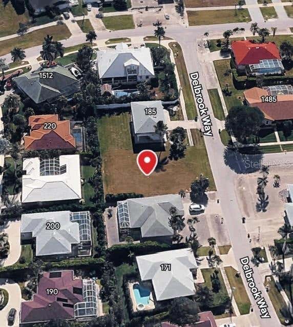 Photo of 181 Delbrook Way, Marco Island, FL 34145 (MLS # O6435764)