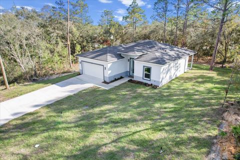 A home in CITRUS SPRINGS