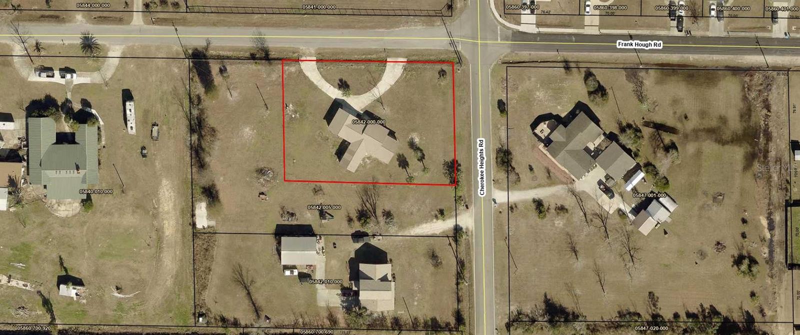 CHEROKEE HEIGHTS - Residential