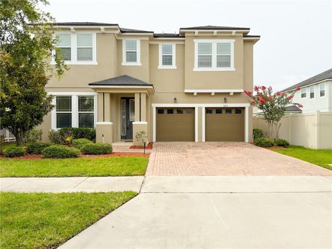5107 LONGMEADOW PARK STREET ORLANDO FL 32811