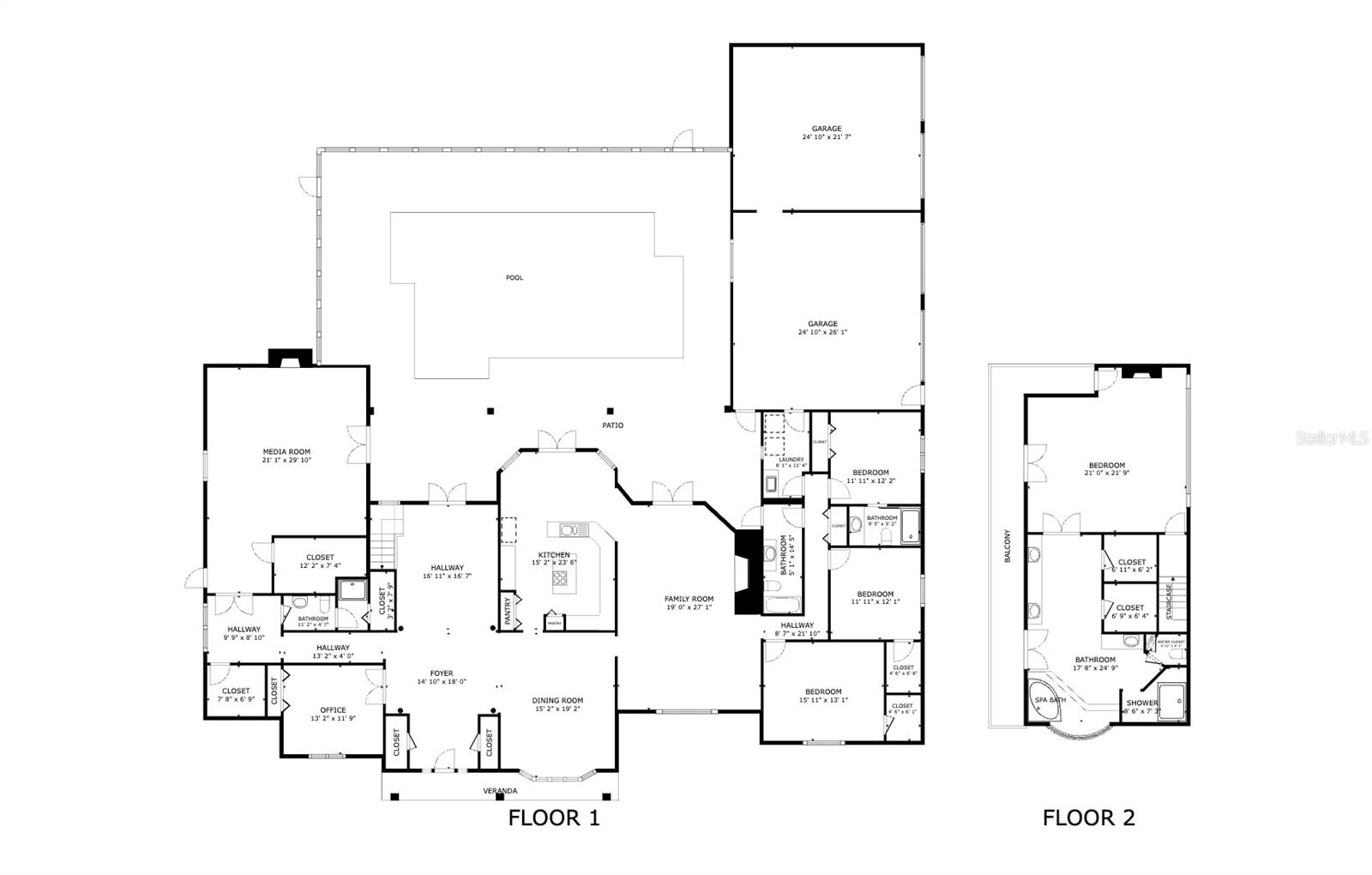 EGRETS COVE - Residential