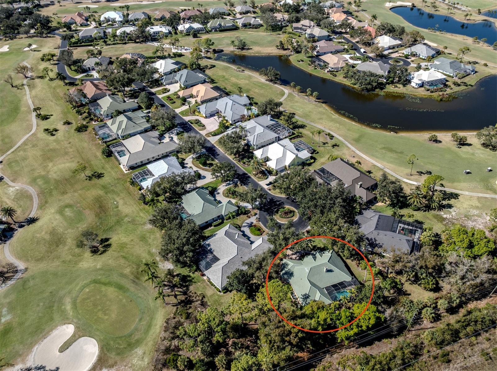 THE RESERVE - Residential