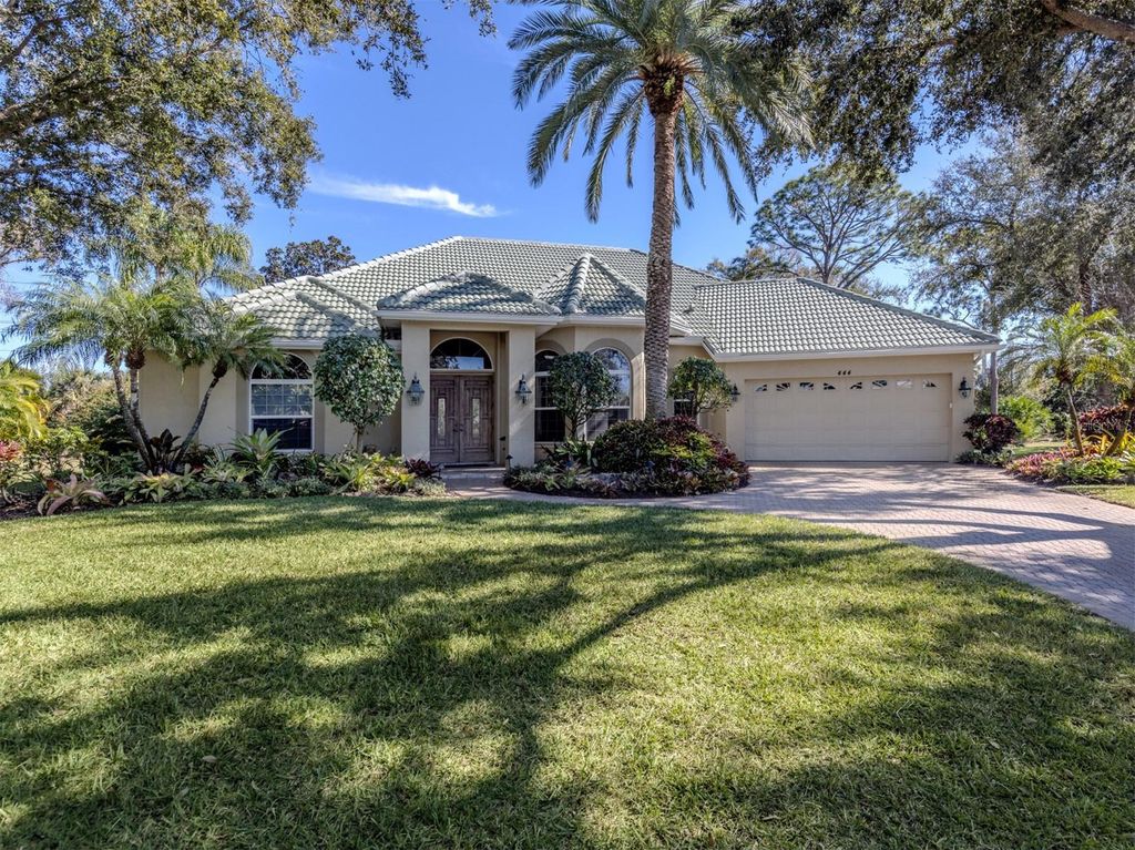 Photo of 444 Tremingham Way, Venice, FL 34293 (MLS # A4682198)